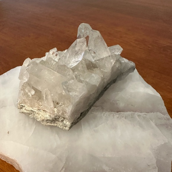 Quartz cluster - Picture 3 of 4